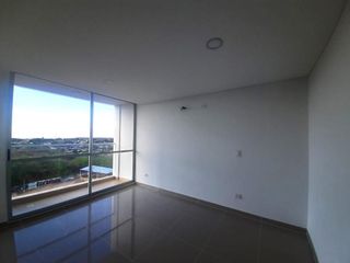 Se vende apartamento para estrenar en el Conjunto Altos de la Colina, con excelente vista.