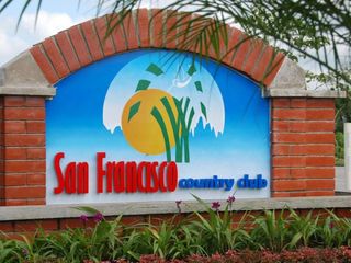 Foto 2 de Vendo Terreno de 1.017,60 m² en Urb. privada San Francisco Country Club Mz. 05, lote 25E