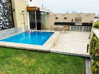 Foto 7 de VENDO DÚPLEX EN URB. LA AURORA, MIRAFLORES