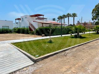 Foto 31 de CASI DE ESTRENO!!! CASA AMOBLADA EN CONDOMINIO DE CHOCALLA KM 92.5 (CAMPO Y PLAYA)