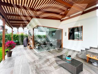 Foto 39 de CASI DE ESTRENO!!! CASA AMOBLADA EN CONDOMINIO DE CHOCALLA KM 92.5 (CAMPO Y PLAYA)