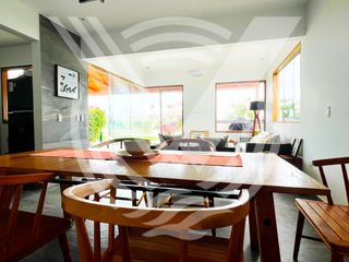 Foto 9 de CASI DE ESTRENO!!! CASA AMOBLADA EN CONDOMINIO DE CHOCALLA KM 92.5 (CAMPO Y PLAYA)