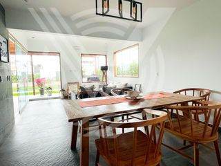 Foto 10 de CASI DE ESTRENO!!! CASA AMOBLADA EN CONDOMINIO DE CHOCALLA KM 92.5 (CAMPO Y PLAYA)