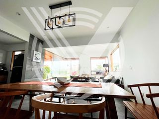 Foto 5 de CASI DE ESTRENO!!! CASA AMOBLADA EN CONDOMINIO DE CHOCALLA KM 92.5 (CAMPO Y PLAYA)