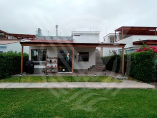 Foto 38 de CASI DE ESTRENO!!! CASA AMOBLADA EN CONDOMINIO DE CHOCALLA KM 92.5 (CAMPO Y PLAYA)