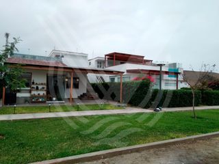 Foto 35 de CASI DE ESTRENO!!! CASA AMOBLADA EN CONDOMINIO DE CHOCALLA KM 92.5 (CAMPO Y PLAYA)