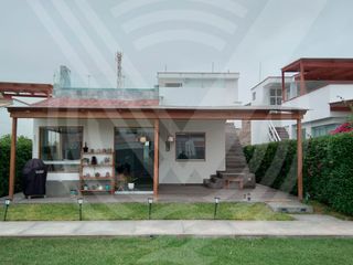 Foto 37 de CASI DE ESTRENO!!! CASA AMOBLADA EN CONDOMINIO DE CHOCALLA KM 92.5 (CAMPO Y PLAYA)