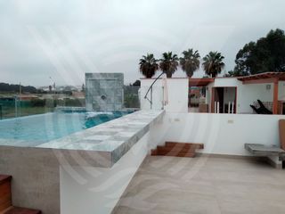 Foto 23 de CASI DE ESTRENO!!! CASA AMOBLADA EN CONDOMINIO DE CHOCALLA KM 92.5 (CAMPO Y PLAYA)