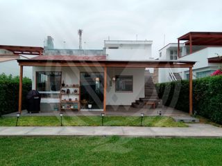 Foto 36 de CASI DE ESTRENO!!! CASA AMOBLADA EN CONDOMINIO DE CHOCALLA KM 92.5 (CAMPO Y PLAYA)
