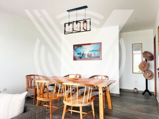 Foto 8 de CASI DE ESTRENO!!! CASA AMOBLADA EN CONDOMINIO DE CHOCALLA KM 92.5 (CAMPO Y PLAYA)