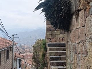 Foto 6 de VENDO CASONA EN EL CENTRO HISTORICO DE CUSCO CON PRECIOSA VISTA