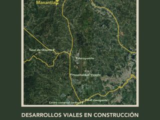 Foto 6 de Lotes campestres aeropuerto tunel de oriente rionegro llanogrande