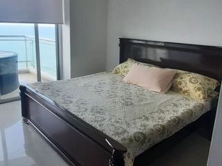 Foto 3 de Departamento en Renta, Zona sur, Barbasquillo, Manta, Ecuador