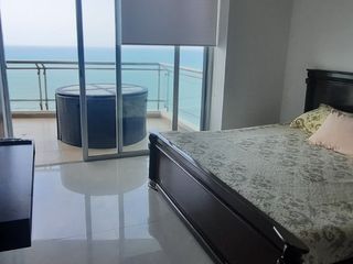 Foto 2 de Departamento en Renta, Zona sur, Barbasquillo, Manta, Ecuador