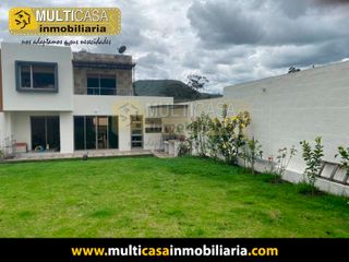 Se Vende Hermosa Casa De 3 Dormitorios En Challuabamba Cuenca Ecuador