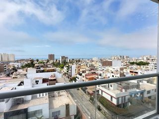 Se vende departamento en San Miguel de Estreno 62 m2