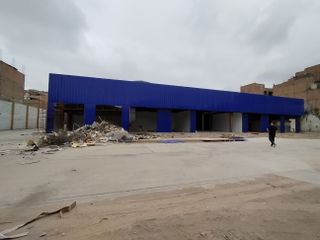 Gran Nuevo Centro Comercial - Alistore