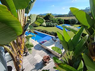 Foto 4 de Gorgeous Home with Pool, Steam Room + Extras, Heart of llanogrande/Tablazo