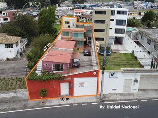 Foto 1 de Casa de Venta en Latacunga