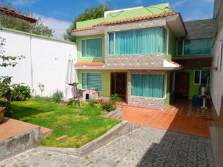 Foto 2 de Casa de Venta en Latacunga