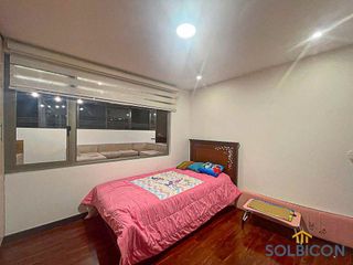 Foto 13 de Departamento de lujo Gonzalez Suarez-3 habitaciones