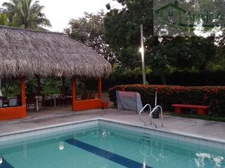 Foto 2 de ALQUILAMOS HERMOSA CASA CAMPESTRE CON PISCINA PRIVADA.