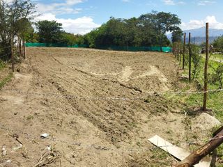 Terreno en venta Guayllabamba Bello Horizonte