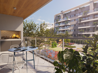 Departamentos de 4 ambientes disponibles en MilAires