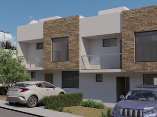 Foto 2 de ✅VENDO CASA 2 PISOS CON TERRAZA APLICA CRÉDITO VIP. MONSERRAT DE CONOCOTO. (Entrega: 15 meses)