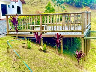 Venta de finca en parcelación en  el Retiro-Antioquia