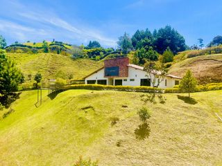 Venta de finca en parcelación en  el Retiro-Antioquia