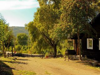 San Martin de los Andes - Complejo de Cabaña con proyecto de ampliación- Ruta 62