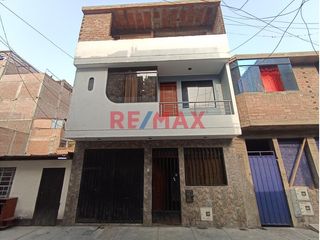 ¡Oportunidad Única! Casa En Venta En Asociación De Vivienda Los Jardines I, San Juan De Lurigancho, Lima