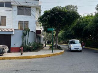 Venta de Terreno en La Molina, Urb. Santa Patricia