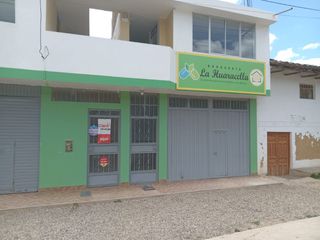 Foto 2 de VENTA DE LOCAL COMERCIAL EN CAJAMARCA