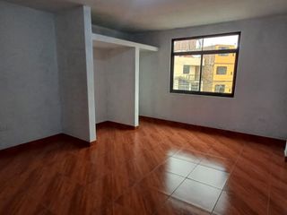 SE ALQUILA ESPACIOSO Y BONITO DEPARTAMENTO DE ESTRENO