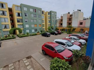 DEPARTAMENTO 66m2 3 DORMITORIOS 2 BAÑOS URB. VILLASOL LOS OLIVOS $ 75.000