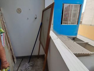 DEPARTAMENTO 66m2 3 DORMITORIOS 2 BAÑOS URB. VILLASOL LOS OLIVOS $ 75.000