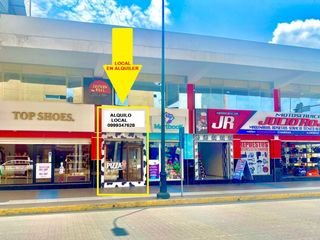Foto 1 de ALQUILO LOCAL COMERCIAL  - ZONA   ESTRATÉGICA Y COMERCIAL - MACHALA-EL ORO-ECUADOR.