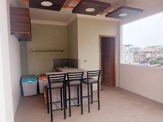 Foto 19 de CASA DE VENTA EN LAS CRUCITAS, AV. ALEJANDRO CASTRO BENITEZ, PROVIDENCIA, MACHALA