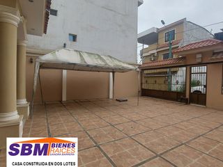 Foto 3 de CASA DE VENTA EN LAS CRUCITAS, AV. ALEJANDRO CASTRO BENITEZ, PROVIDENCIA, MACHALA