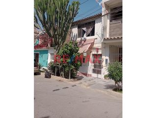 Vendo Casa Como Terreno 101M2- La Victoria - Chiclayo i.puemape
