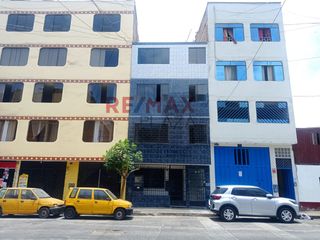 Venta Departamento En Breña