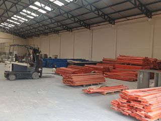Foto 6 de Bodega de Alquiler en Durán