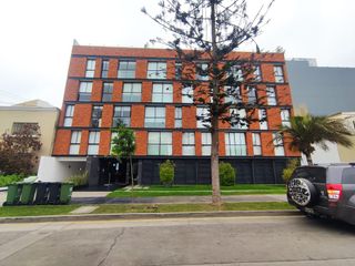 Moderno Departamento de 01 Dorm. en Zona Financiera de San Isidro!