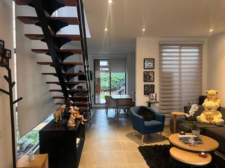 Foto 13 de VENTA CASA EN CHIA VEREDA TIQUIZA SECTOR CHATO PARRILLA