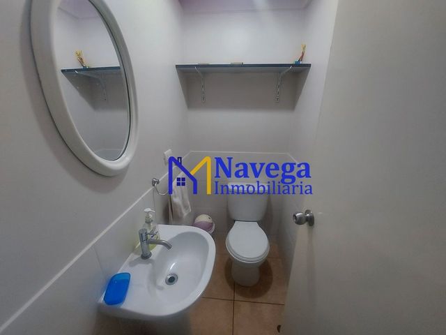 DEPARTAMENTO EN VENTA FRENTE AL PARQUE DE LAS AGUAS DE 92m2 C/COCHERA Y DEPOSITO