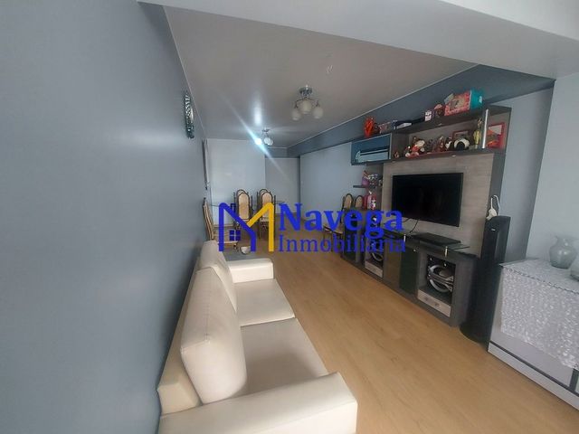 DEPARTAMENTO EN VENTA FRENTE AL PARQUE DE LAS AGUAS DE 92m2 C/COCHERA Y DEPOSITO