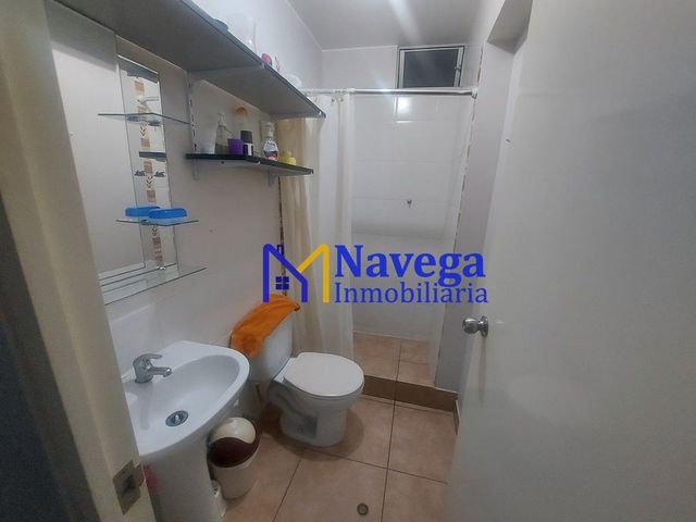 DEPARTAMENTO EN VENTA FRENTE AL PARQUE DE LAS AGUAS DE 92m2 C/COCHERA Y DEPOSITO