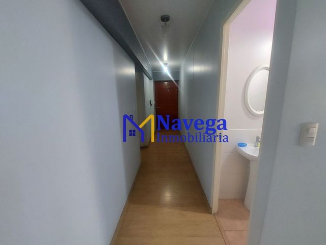 DEPARTAMENTO EN VENTA FRENTE AL PARQUE DE LAS AGUAS DE 92m2 C/COCHERA Y DEPOSITO